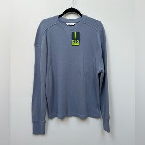 NWT Men’s DSG Waffle Shirt